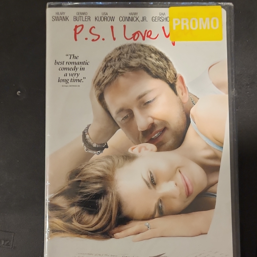 P.S. I Love You DVD